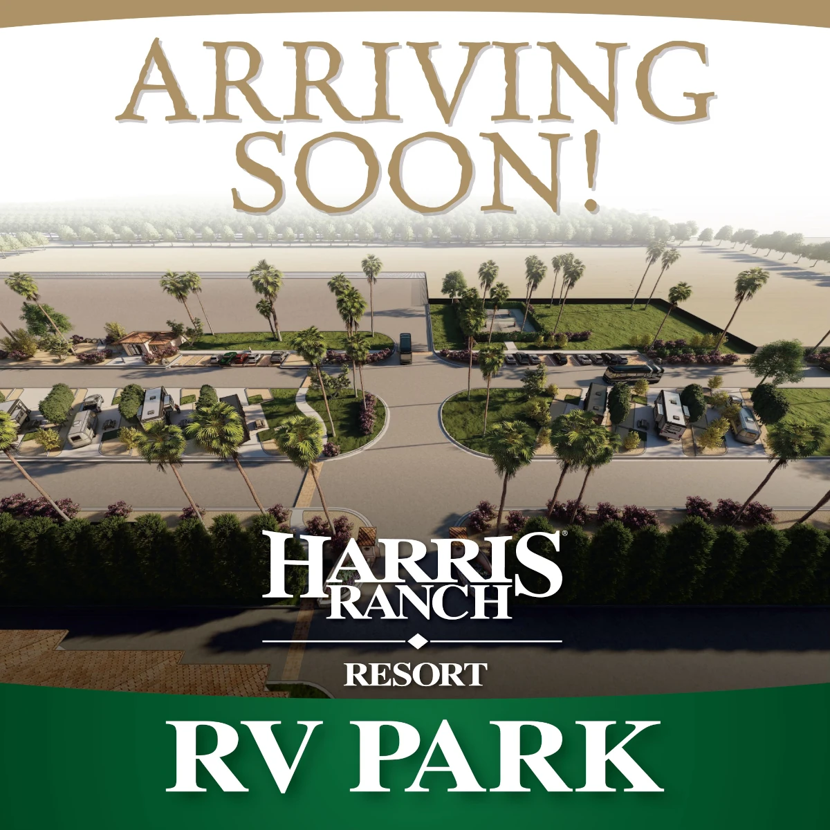 Rv Park Coming Soon